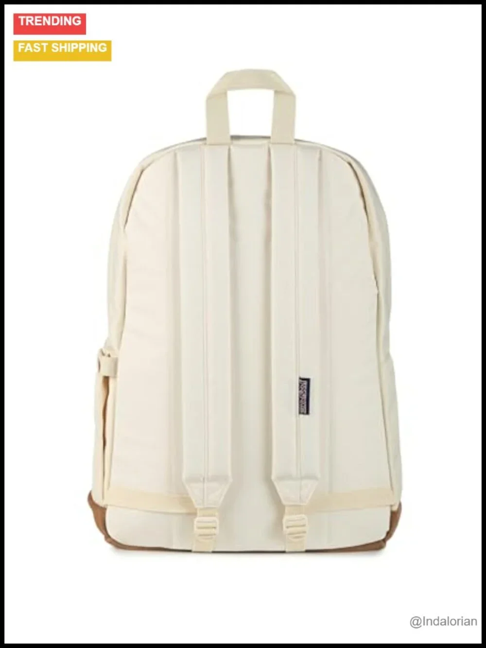 Durable Daypack with Padded 15